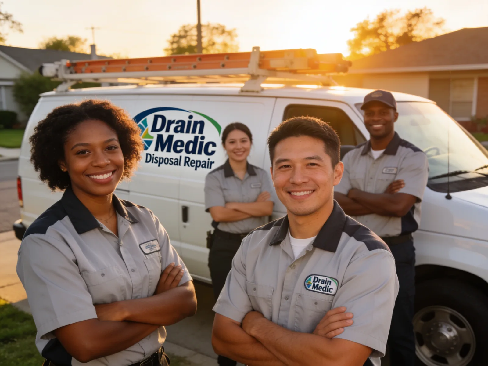 Garbage Disposal Repair company in Graham, OK